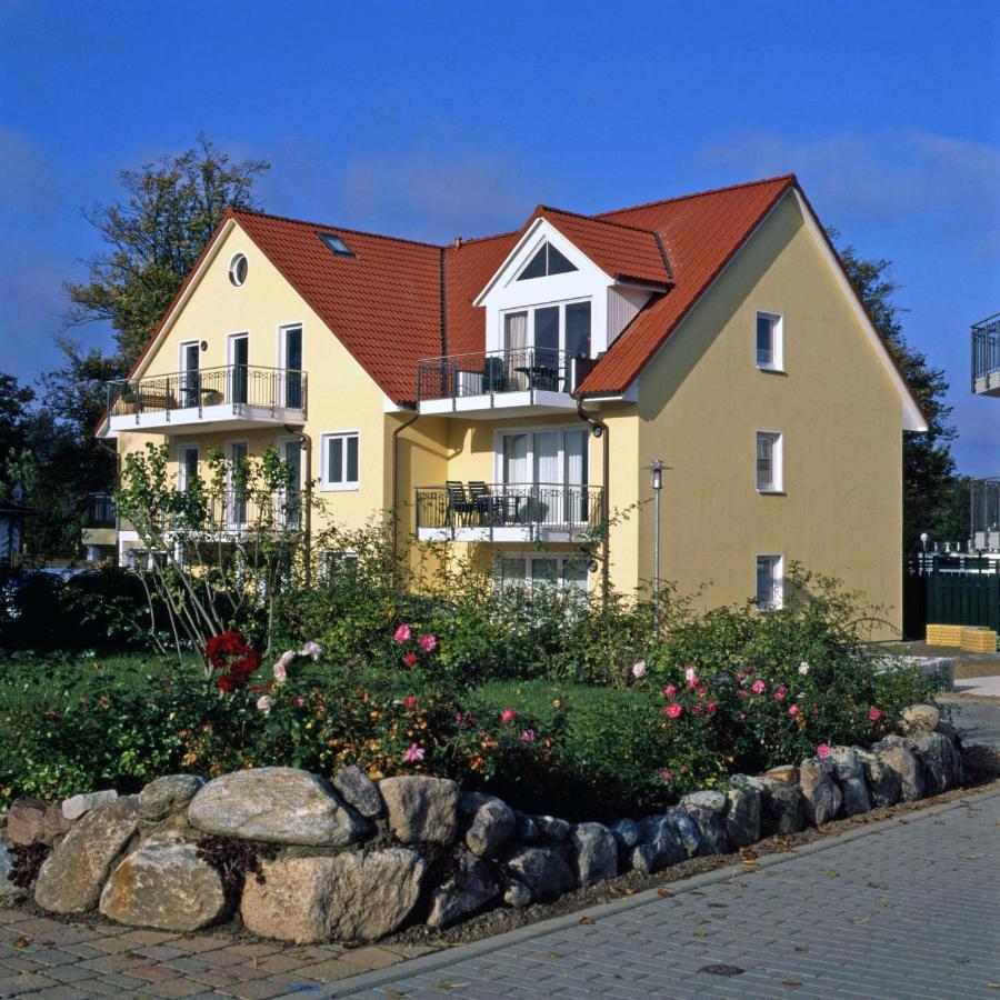 Landhaus Residenz Ostsee Meeresbrise Poel Exterior foto